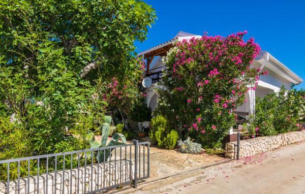 Apartment "Marija" - Otok Вир Екстериор снимка