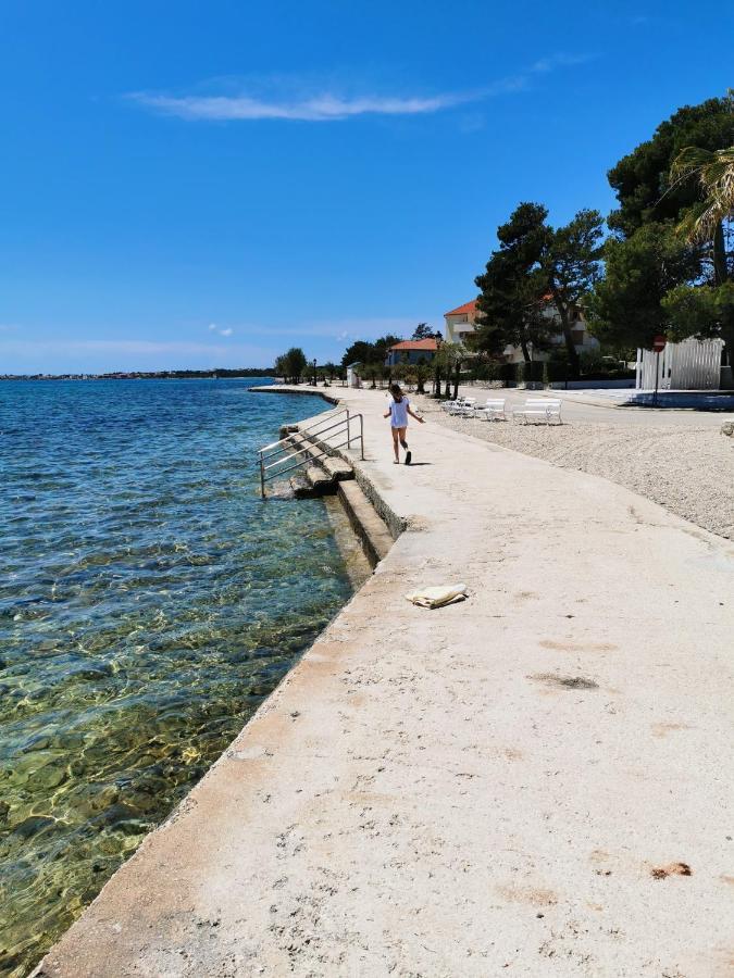 Apartment "Marija" - Otok Вир Екстериор снимка