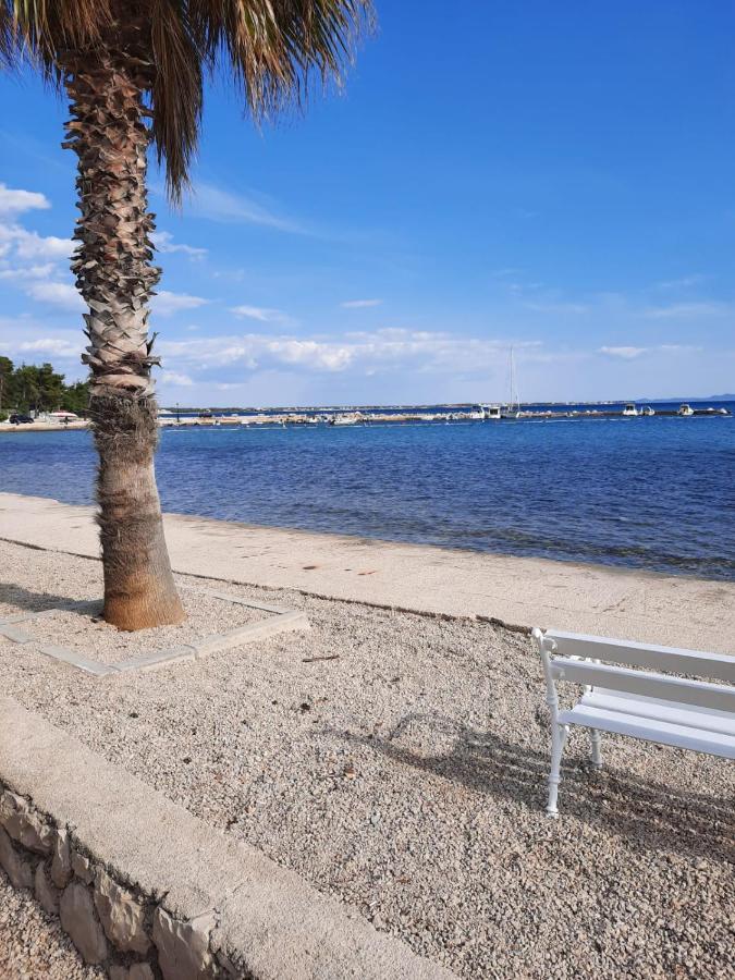 Apartment "Marija" - Otok Вир Екстериор снимка