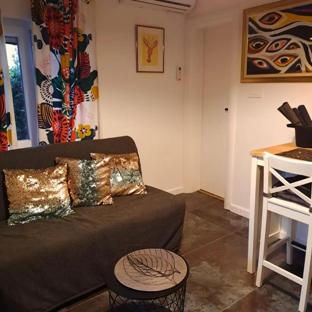 Apartment "Marija" - Otok Вир Екстериор снимка